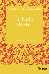 Buchcover von Türkische Märchen: Märchen der Welt von Adelheid Uzunoglu-Ocherbauer