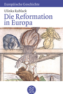 Buchcover von Die Reformation in Europa von Ulinka Rublack