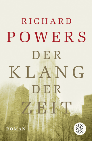 Buchcover von Der Klang der Zeit: Roman