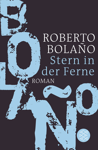 Buchcover von Stern in der Ferne: Roman