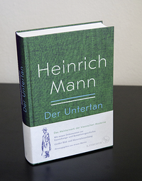 Zusatzmaterial PA 978 3 10 397042 5 innen 3D 050 von Der Untertan: Große Neuausgabe von Heinrich Mann