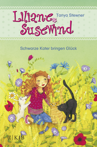 Buchcover von Lilane Susewind - A Black Cat Has All The Luck (Vol. 6)