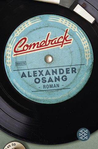 Buchcover von Comeback: Roman