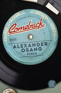 Buchcover von Comeback: Roman von Alexander Osang