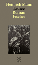 Buchcover von Lidice: Roman von Heinrich Mann