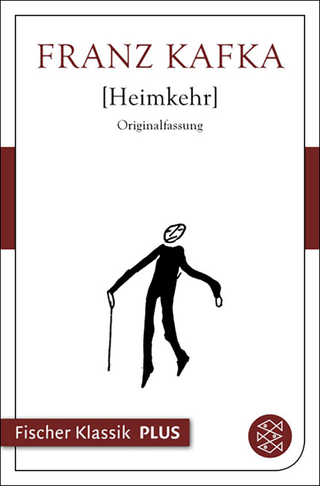 Buchcover von Heimkehr