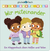 Buchcover von Glücksfisch: Meine bunte Welt: Wir miteinander: Ein Klappenbuch übers Helfen und Teilen