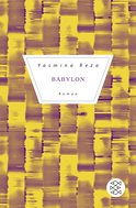 Buchcover von Babylon: Roman von Yasmina Reza
