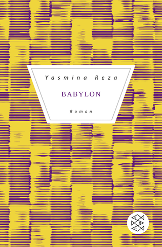 Buchcover von Babylon: Roman