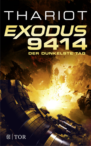 Buchcover von Exodus 9414 - Der dunkelste Tag: Roman