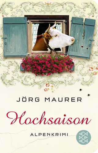 Buchcover von Hochsaison: Alpenkrimi