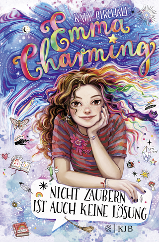 Buchcover von Emma Charming – Nicht zaubern ist auch keine Lösung: Band 1