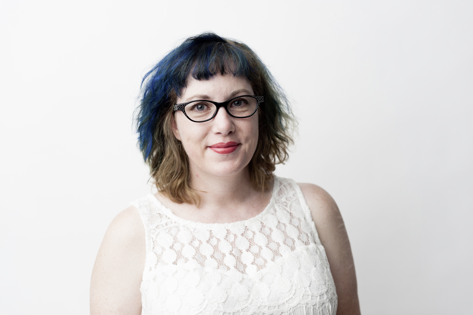Portrait von Kathleen Glasgow