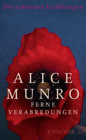Buchcover von Ferne Verabredungen: Die schönsten Erzählungen von Alice Munro