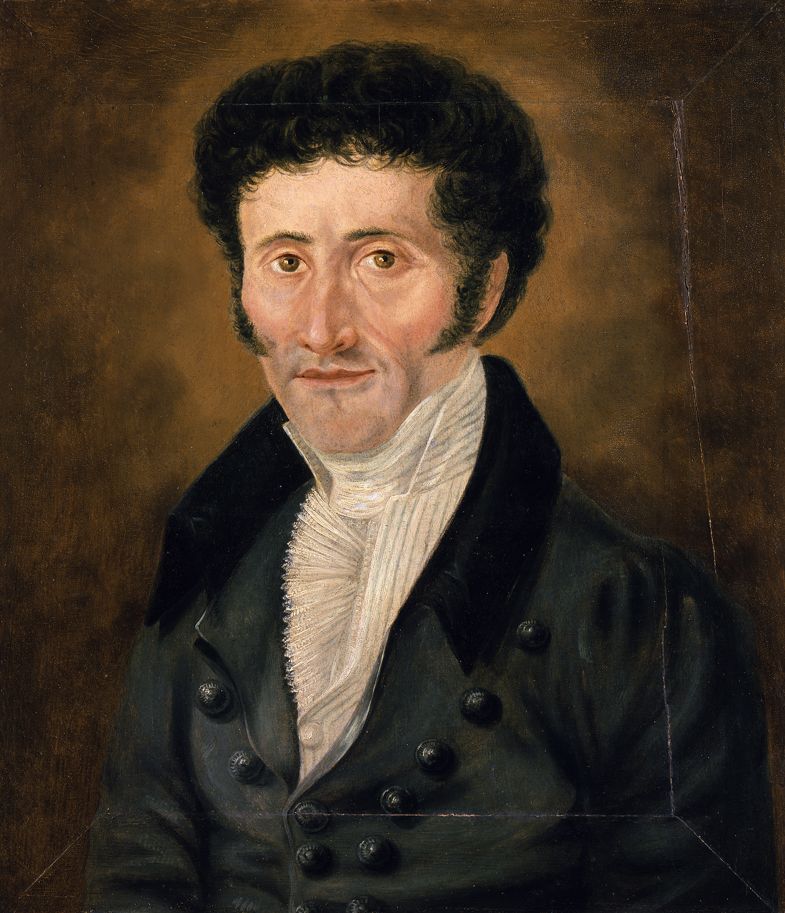 Portrait von E.T.A. Hoffmann