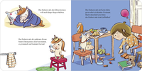 Zusatzmaterial PA 978 3 7373 7470 5 innen 002 von Die Einhorn-Trödel-Bande. Dalli dalli, hopp hopp! von Jussi Jubitsch, Susanne Göhlich