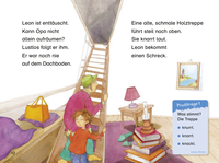 Zusatzmaterial PA 978 3 7373 3218 7 innen 002 von Duden Leseprofi – Die geheimnisvolle Schatzkarte, 1. Klasse von Manfred Mai, Martin Lenz, Betina Gotzen-Beek