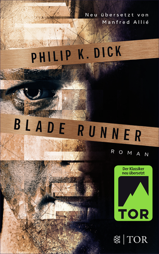 Buchcover von Blade Runner: Träumen Androiden von elektrischen Schafen?