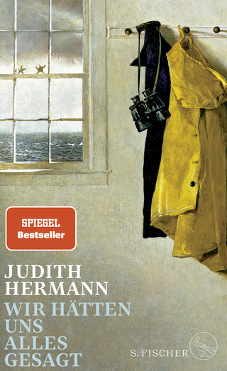 Buchcover von We'd Have Told Each Other Everything