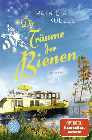 Buchcover von Die Träume der Bienen: Ein Inselgarten-Roman