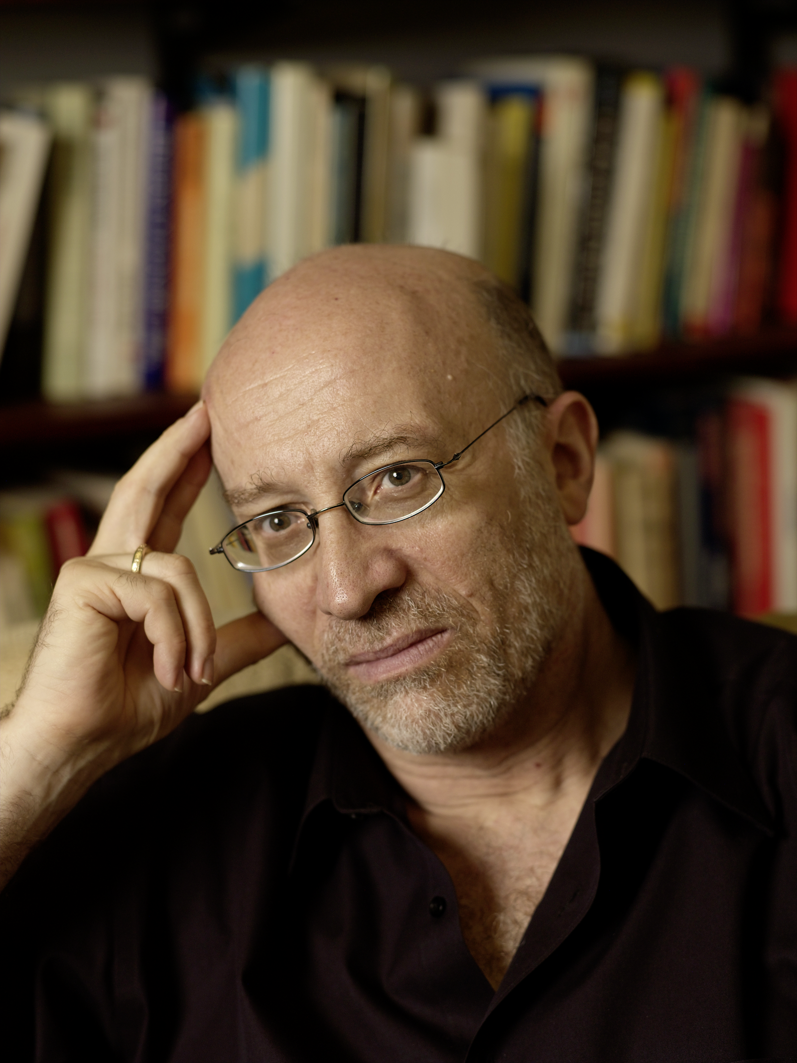 Portrait von Tony Judt
