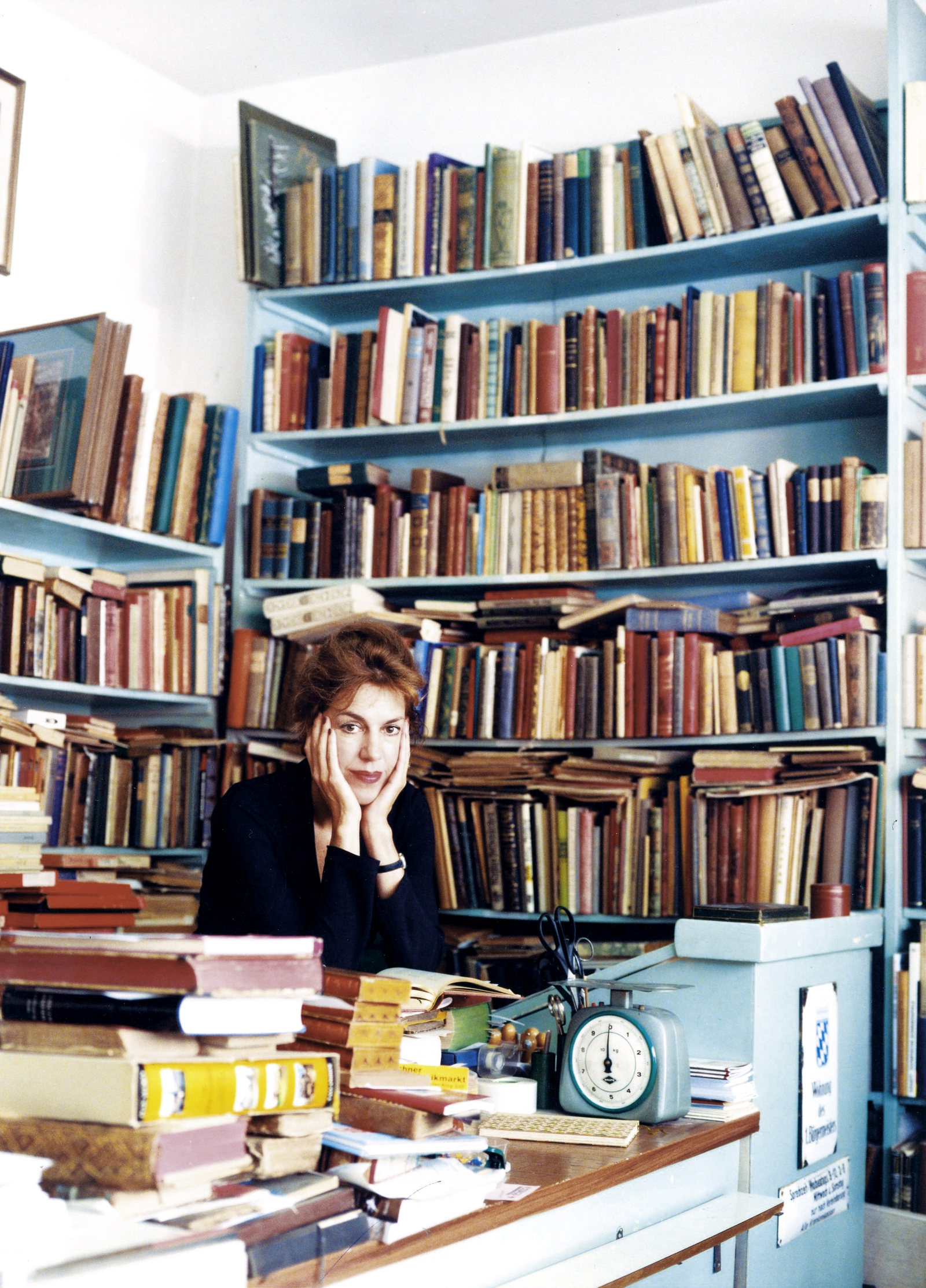 Portrait von Barbara Vinken