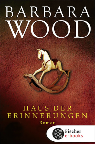Buchcover von Haus der Erinnerungen: Roman