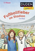 Buchcover von Duden Leseprofi – Fußballfieber im Stadion, 2. Klasse von Irene Margil