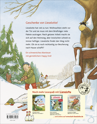 Zusatzmaterial 9783737360180 U4 von Lieselotte in the Snow von Alexander Steffensmeier