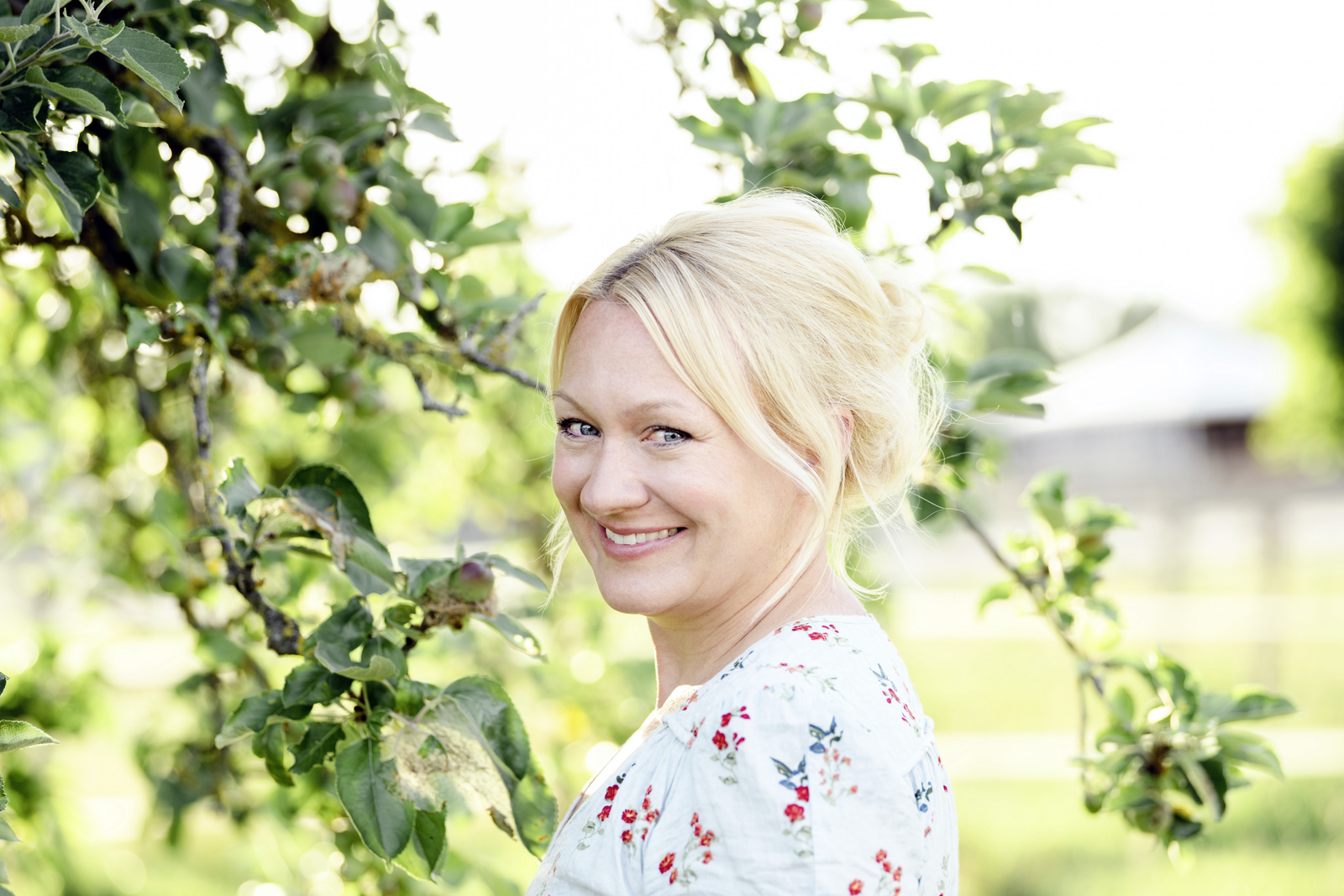 Portrait von Claudia Schaumann