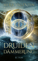 Buchcover von Druidendämmerung von Mira Valentin