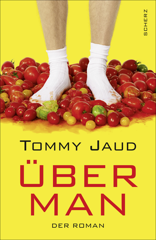 Buchcover von Überman: Der Roman
