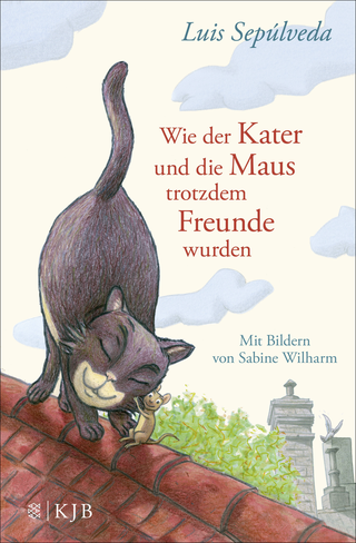Buchcover von Wie der Kater und die Maus trotzdem Freunde wurden