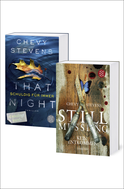 Buchcover von Kein Entrinnen: Zwei Psychothriller der Extraklasse in einem E-Book (Still Missing und That Night) von Chevy Stevens