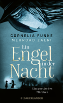 Buchcover von Ein Engel in der Nacht: Ein poetisches Märchen  von Cornelia Funke