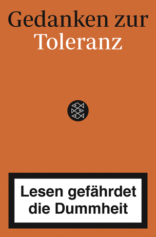 Buchcover von Lesen gefährdet die Dummheit: Gedanken zur Toleranz