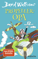 Buchcover von Propeller-Opa von David Walliams