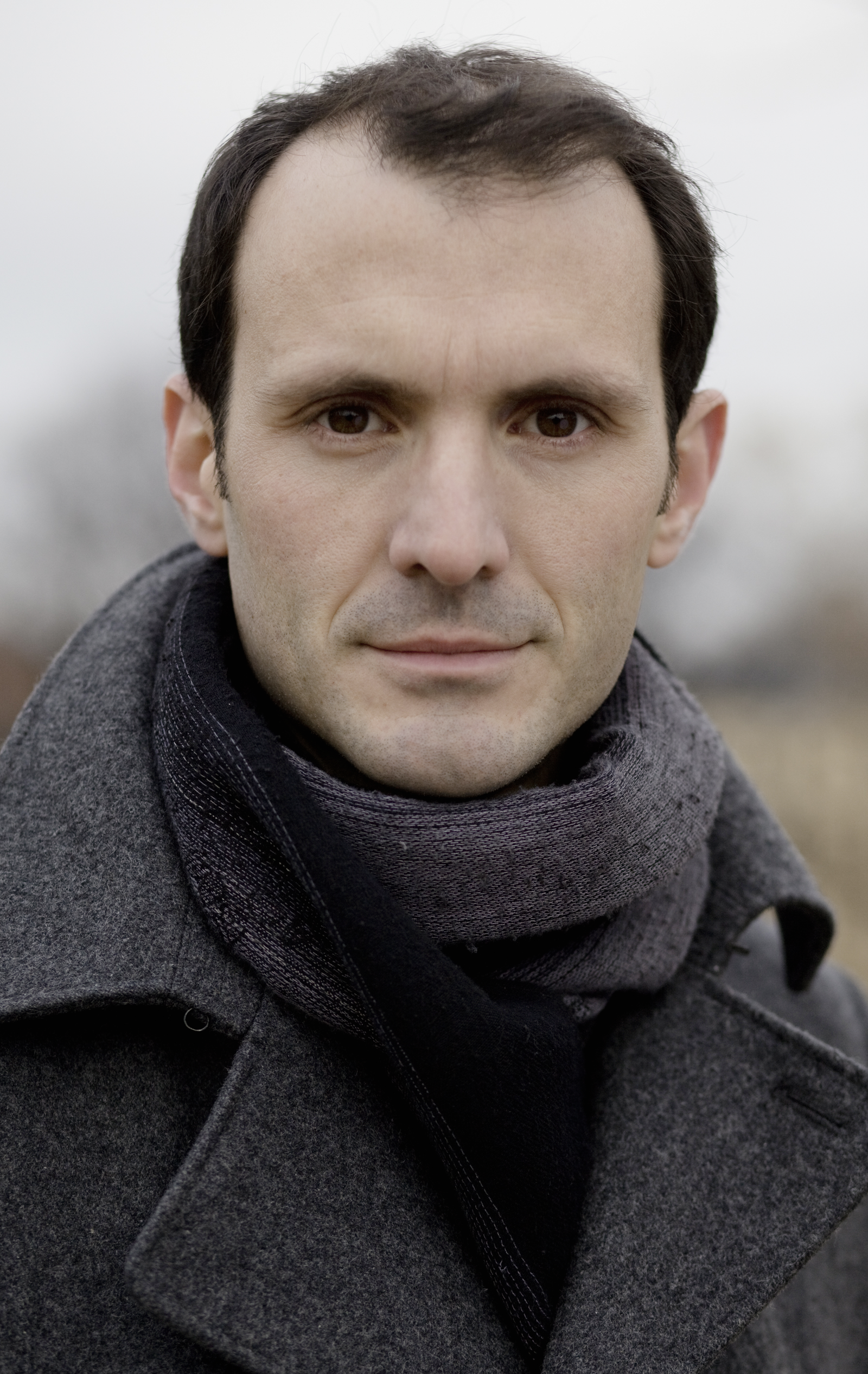 Portrait von Stephen Cave
