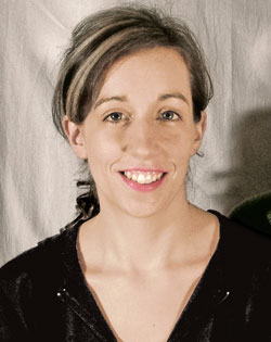 Portrait von Stefanie Schulz