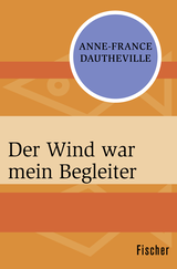 Buchcover von Der Wind war mein Begleiter von Susanne Lepsius
