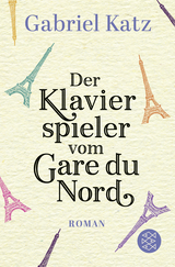 Buchcover von Der Klavierspieler vom Gare du Nord: Roman von Eva Scharenberg