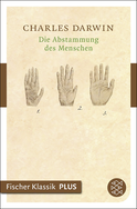 Buchcover von Die Abstammung des Menschen von Charles Darwin