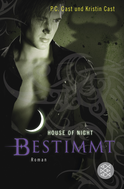 Buchcover von Bestimmt: House of Night von P.C. Cast, Kristin Cast