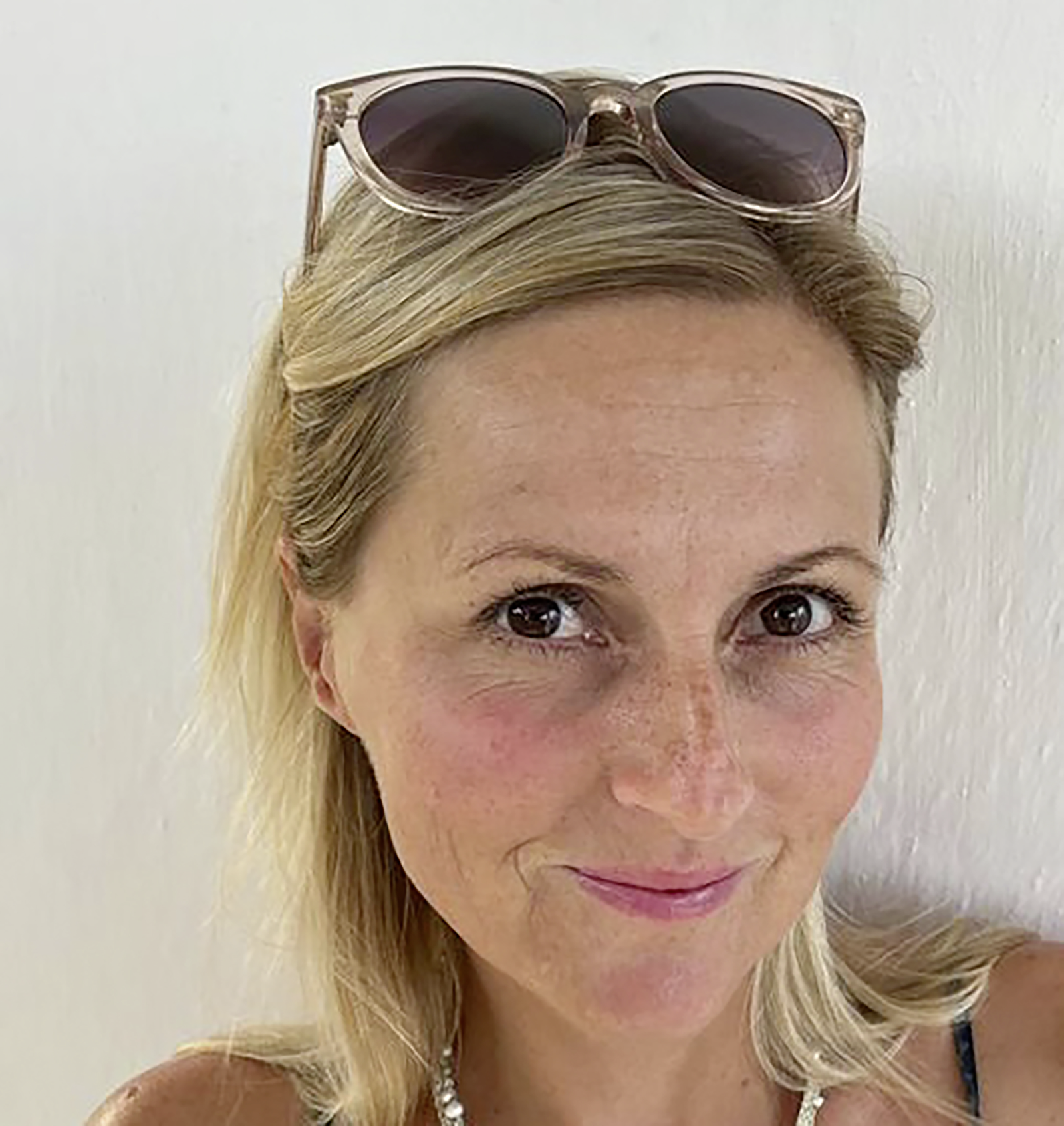 Portrait von Eleni Livanios