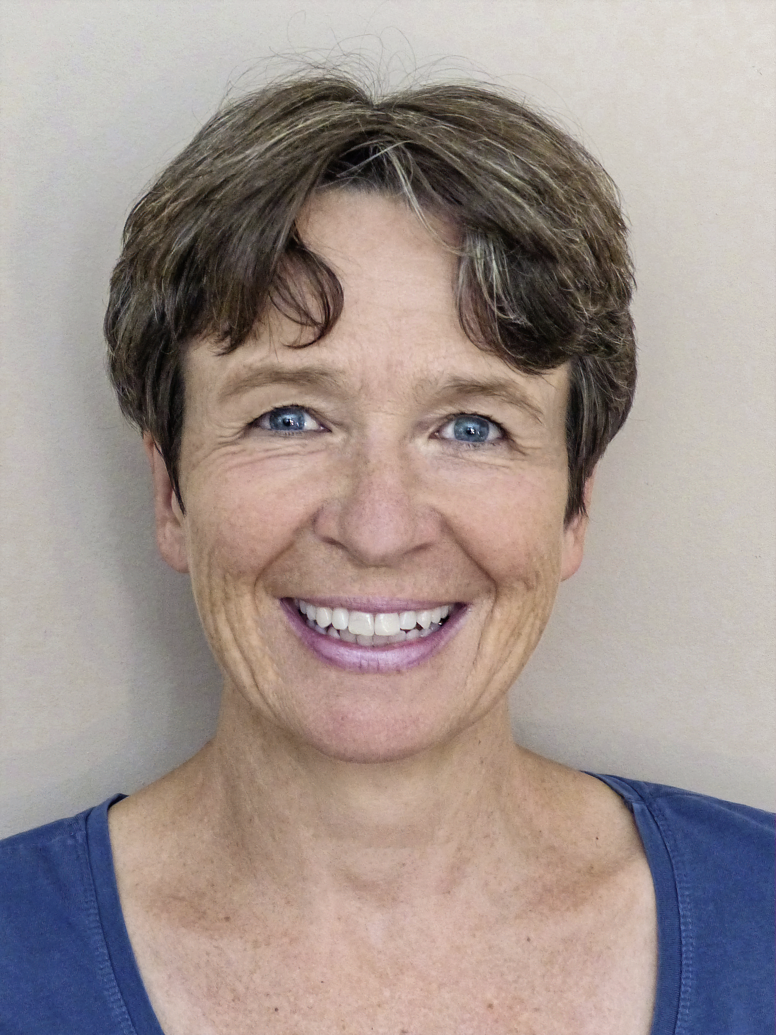 Portrait von Susan Niessen