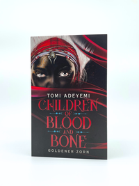 Zusatzmaterial PA 978 3 596 71216 8 innen 001 von Children of Blood and Bone: Goldener Zorn von Tomi Adeyemi