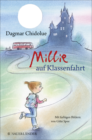 Buchcover von Millie auf Klassenfahrt