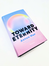 Zusatzmaterial PA 978 3 7587 0004 0 innen 001 von Toward Eternity: Roman von Anton Hur