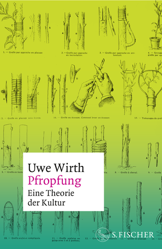 Buchcover von Pfropfung – Eine Theorie der Kultur