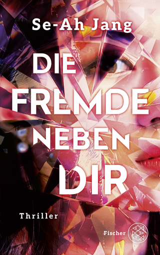 Buchcover von Die Fremde neben dir: Thriller